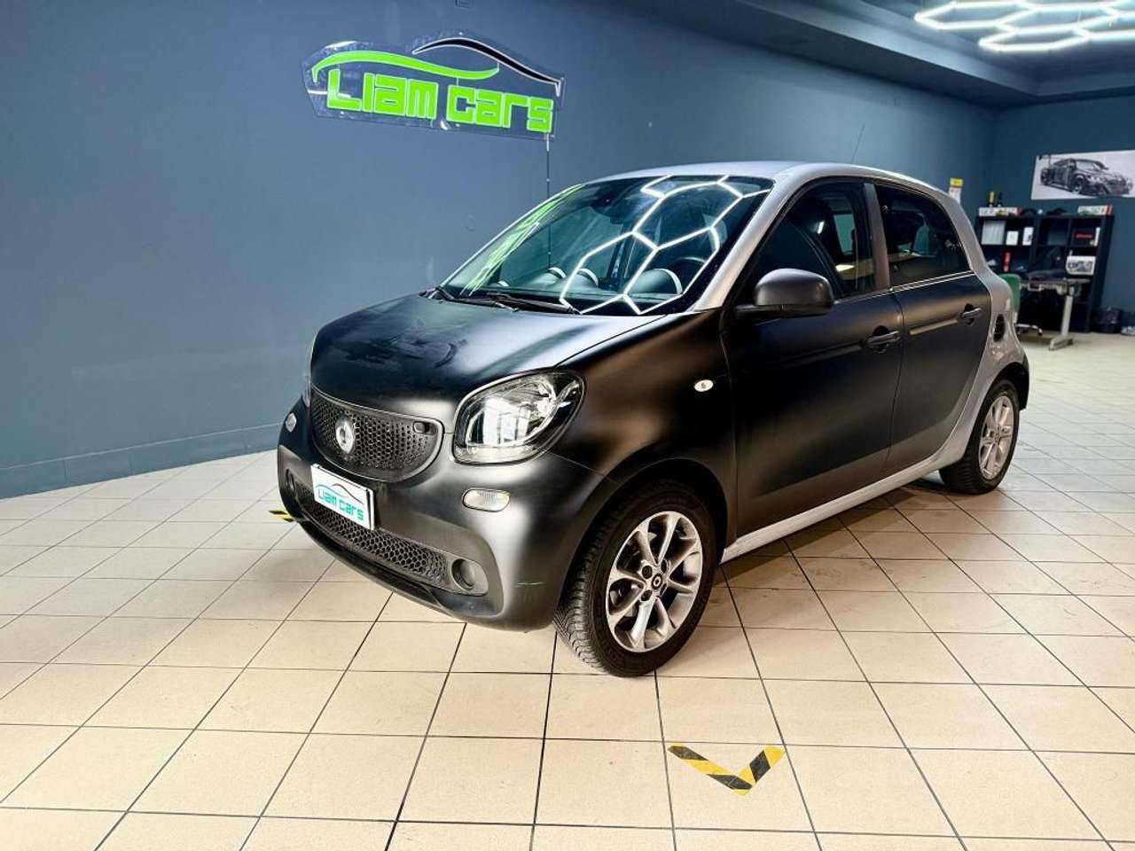 smart forFour 1.0 Prime 71cv