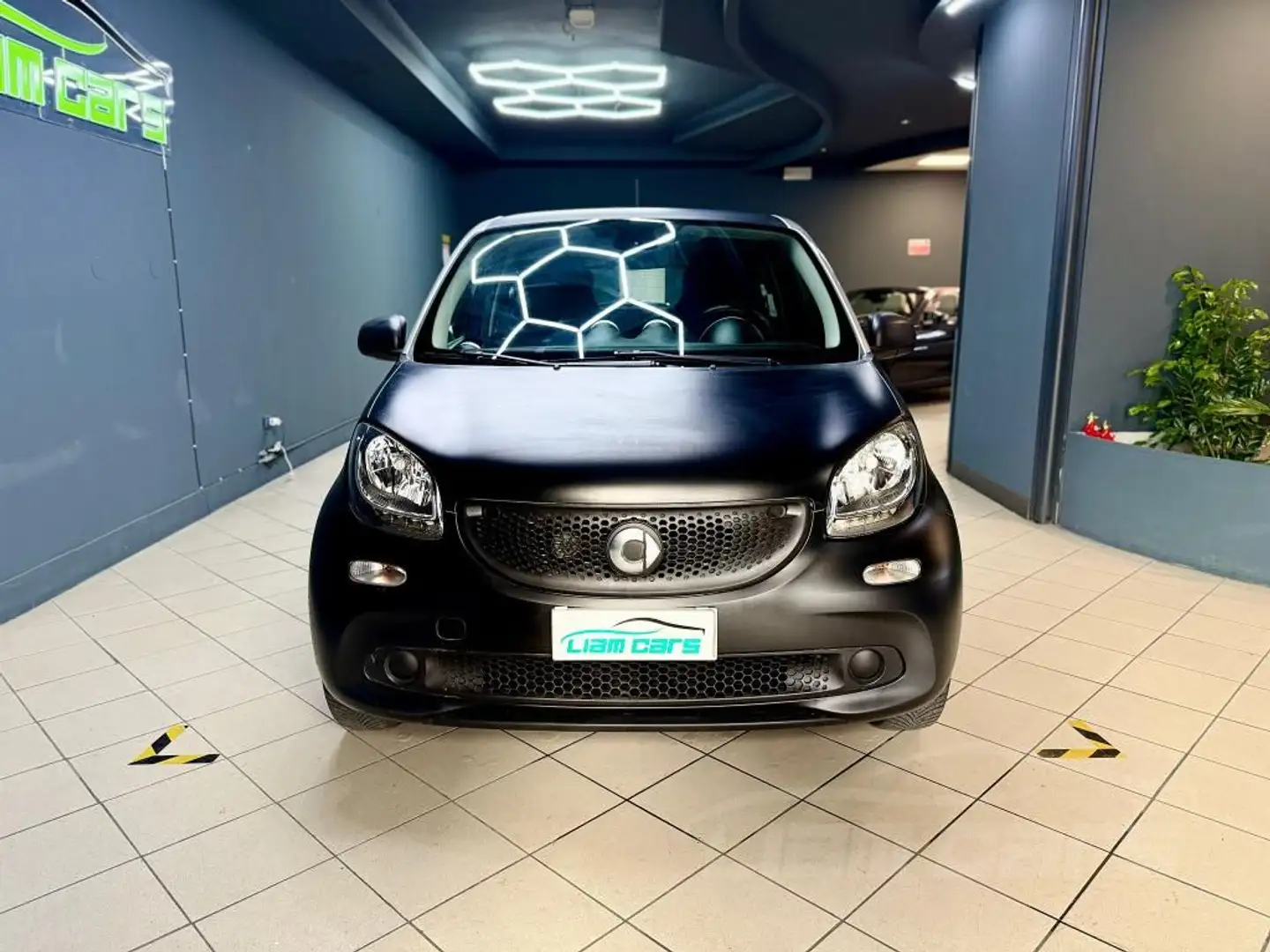 smart forFour 1.0 Prime 71cv Noir - 2