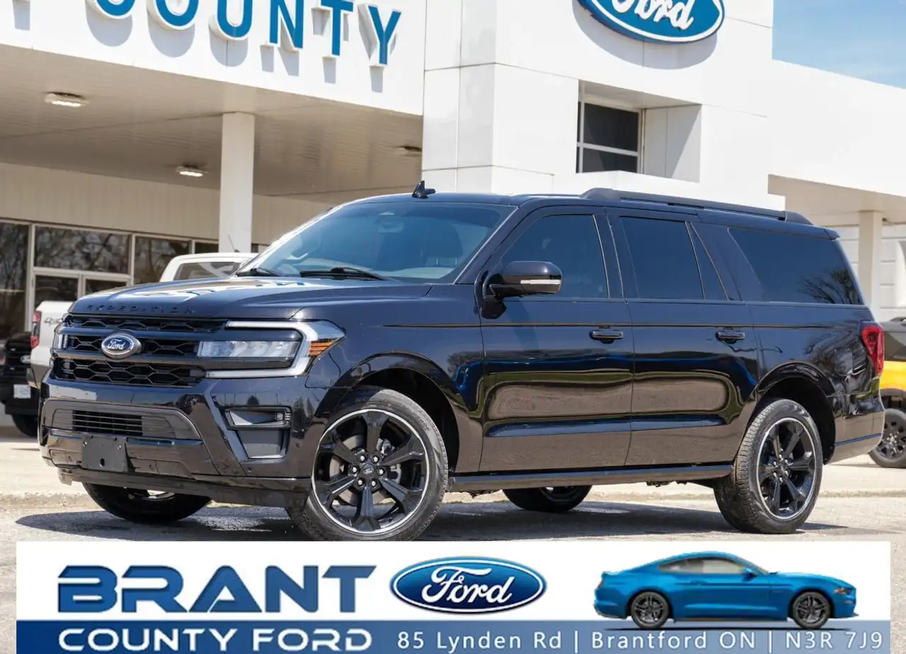 2024 Ford Expedition