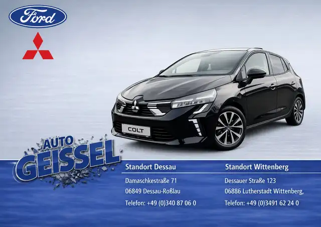Mitsubishi Colt