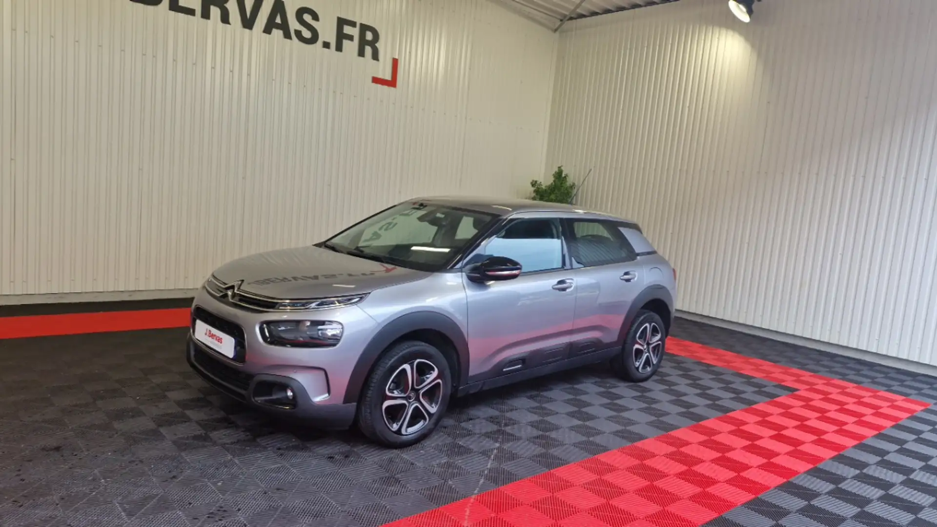 Citroen C4 Cactus bluehdi 100 ss feel business - 1
