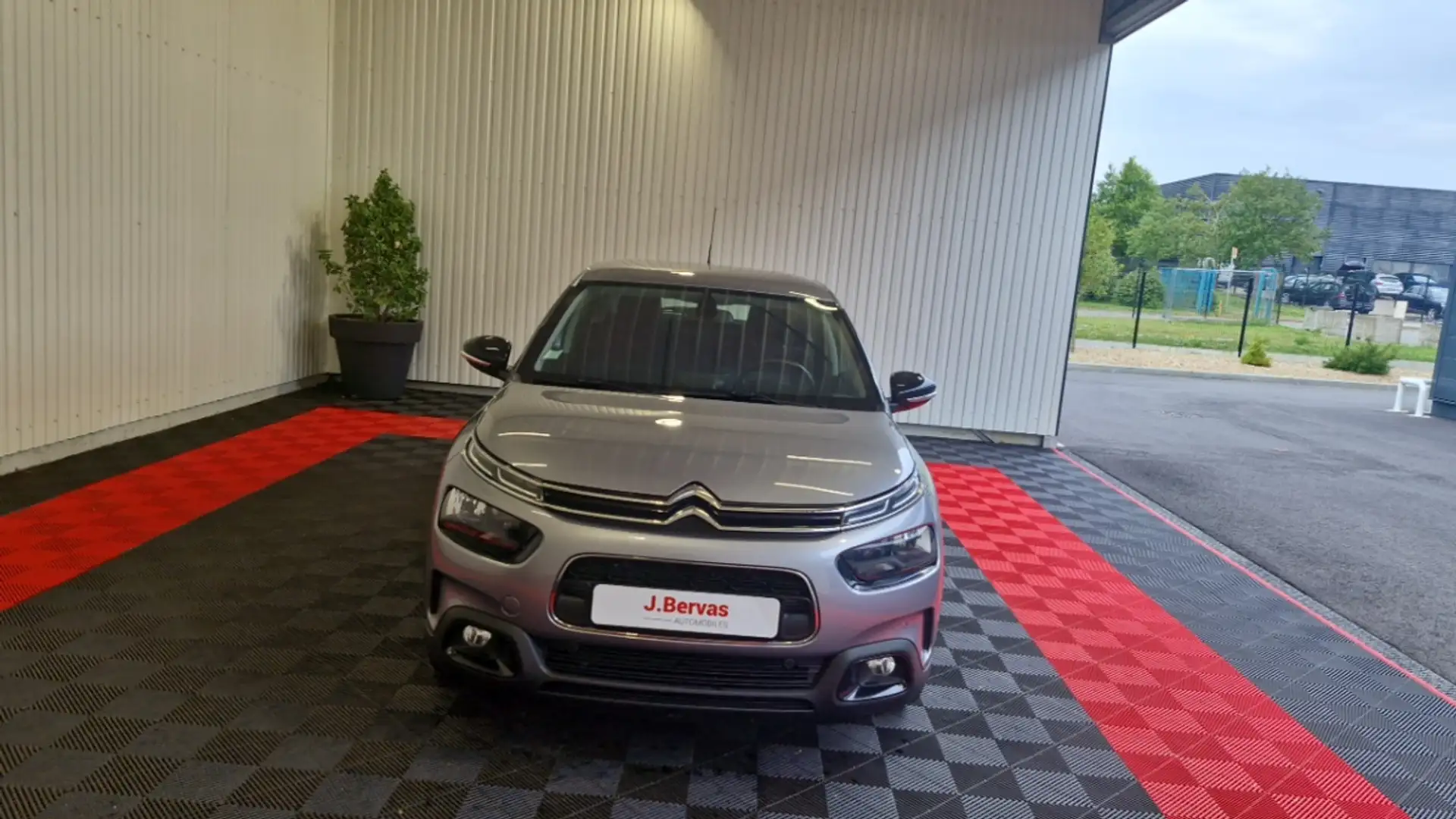Citroen C4 Cactus bluehdi 100 ss feel business - 2