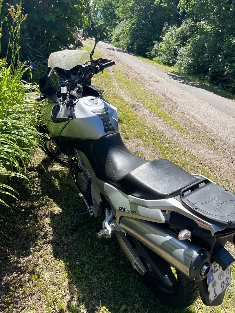 Suzuki V-Strom 1000 DL1000 Plateado - 2