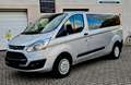 Ford Transit Custom L2 7-SITZER TÜV NEU *SORTIMO Silver - thumbnail 1