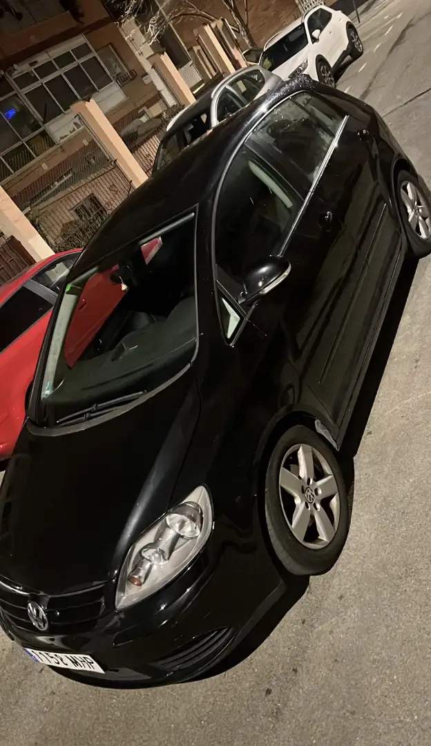 Volkswagen Golf Plus 1.6 FSI Sportline Tiptronic - 2