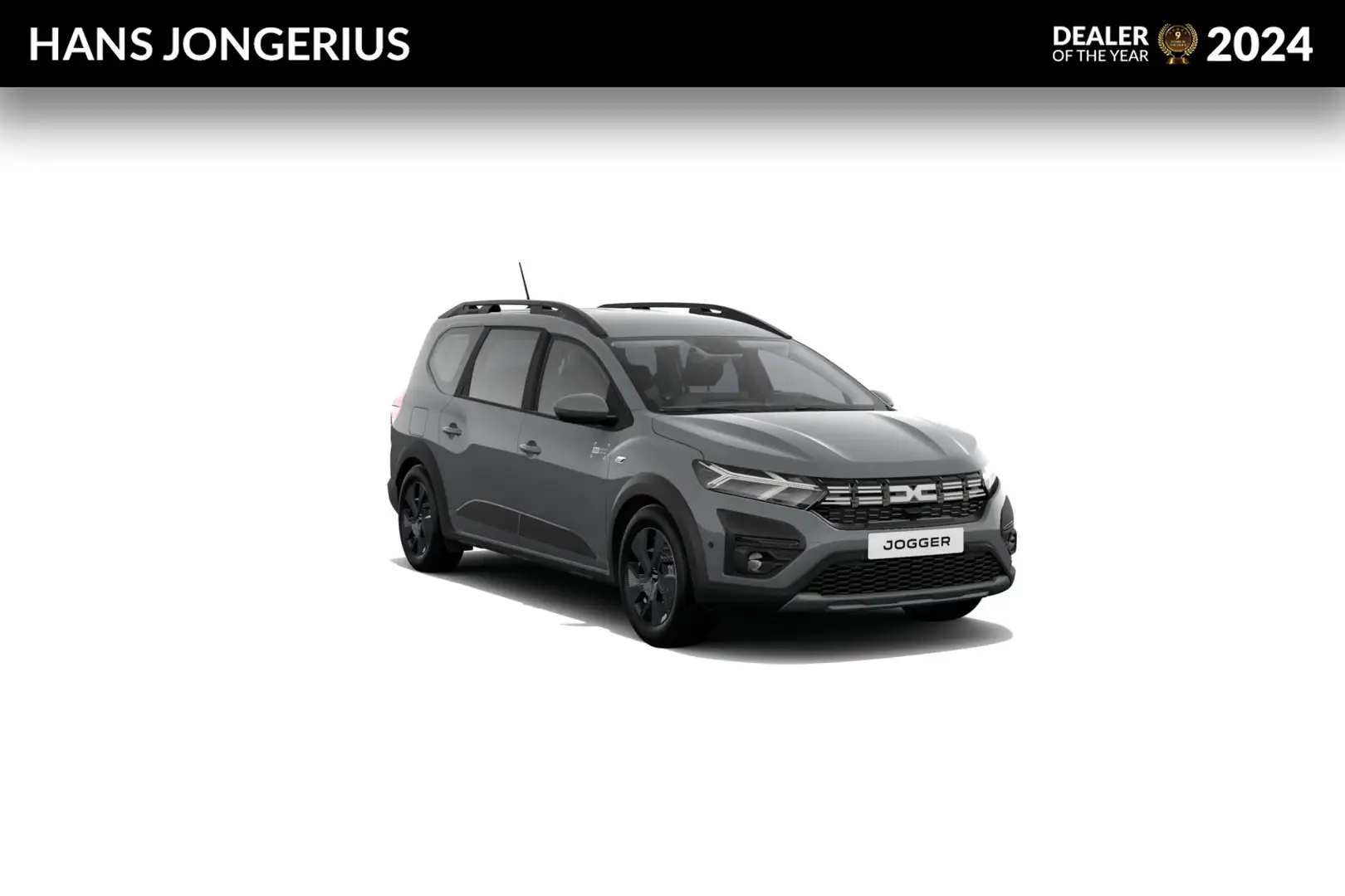 Dacia Jogger Expression | Achteruitrijcamera | Bekleding ‘Expre Grijs - 1