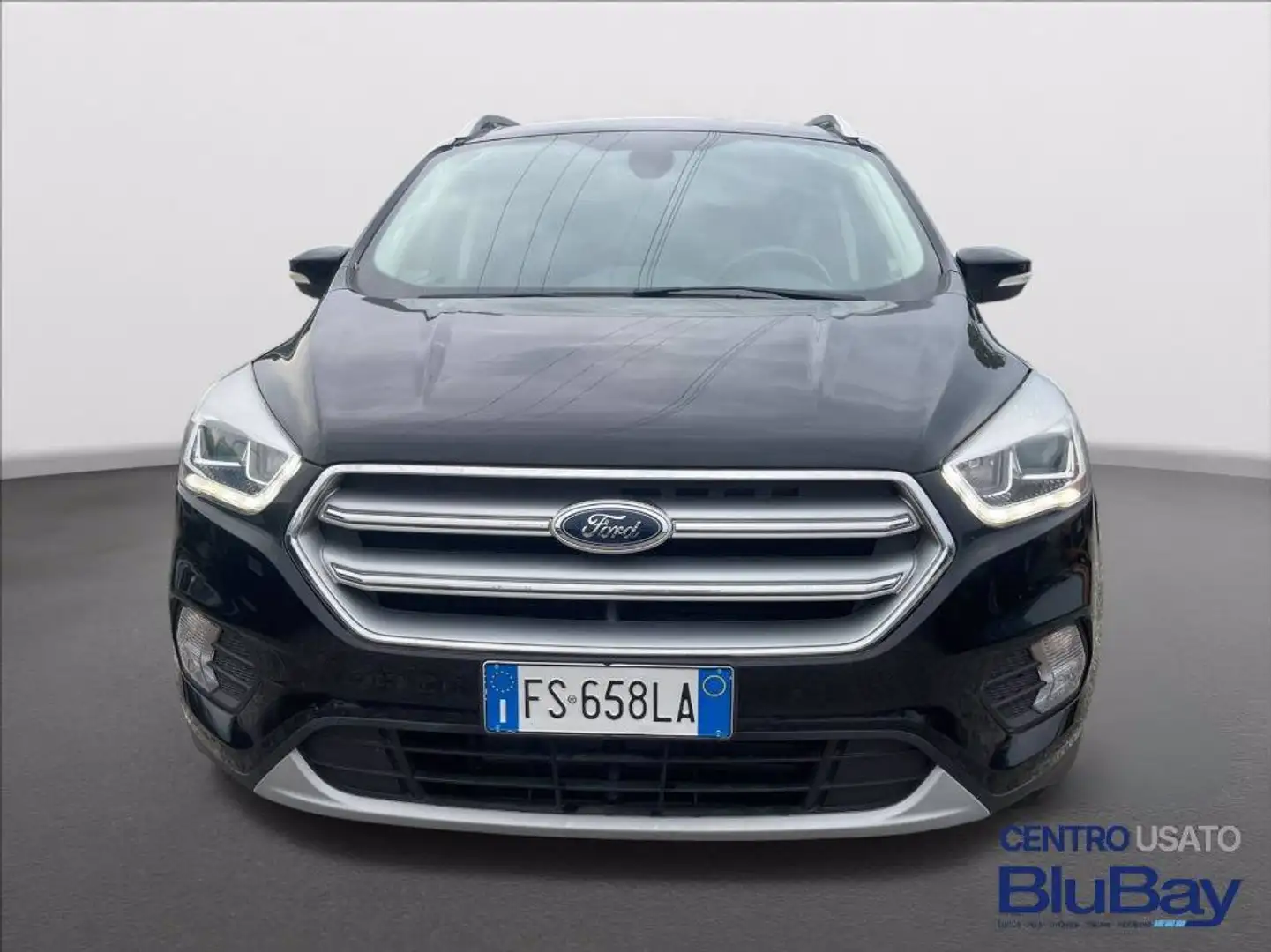 Ford Kuga 1.5 TDCI 120 CV S&S 2WD Titanium Noir - 2