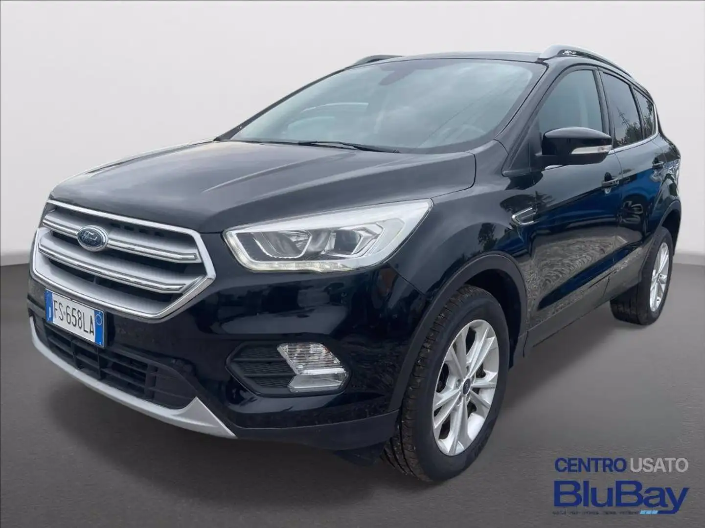 Ford Kuga 1.5 TDCI 120 CV S&S 2WD Titanium Noir - 1