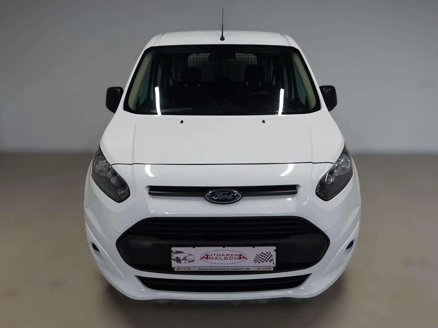 Ford Transit Connect Kombi Trend 1.5 TDCI Klima 1. Ha Wit - 2