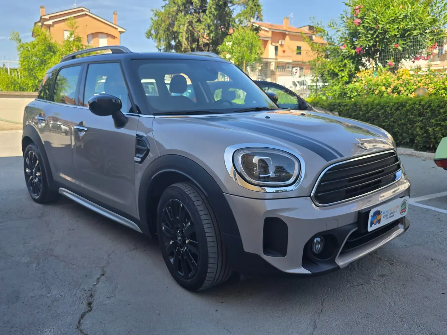 MINI Cooper D Countryman Mini Countryman F60 2020 2.0 Boost auto Beige - 1