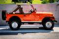 Jeep CJ-7 V8 RENEGADE WERTGUTACHTEN 98.5K aus SAMMLUNG Orange - thumbnail 29