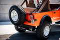 Jeep CJ-7 V8 RENEGADE WERTGUTACHTEN 98.5K aus SAMMLUNG Orange - thumbnail 15