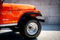 Jeep CJ-7 V8 RENEGADE WERTGUTACHTEN 98.5K aus SAMMLUNG Orange - thumbnail 25