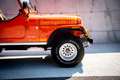 Jeep CJ-7 V8 RENEGADE WERTGUTACHTEN 98.5K aus SAMMLUNG Orange - thumbnail 31