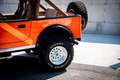 Jeep CJ-7 V8 RENEGADE WERTGUTACHTEN 98.5K aus SAMMLUNG Orange - thumbnail 9