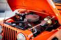 Jeep CJ-7 V8 RENEGADE WERTGUTACHTEN 98.5K aus SAMMLUNG Orange - thumbnail 13