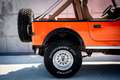 Jeep CJ-7 V8 RENEGADE WERTGUTACHTEN 98.5K aus SAMMLUNG Orange - thumbnail 30