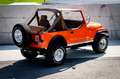 Jeep CJ-7 V8 RENEGADE WERTGUTACHTEN 98.5K aus SAMMLUNG Orange - thumbnail 2
