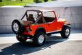 Jeep CJ-7 V8 RENEGADE WERTGUTACHTEN 98.5K aus SAMMLUNG Orange - thumbnail 26