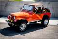 Jeep CJ-7 V8 RENEGADE WERTGUTACHTEN 98.5K aus SAMMLUNG Orange - thumbnail 3