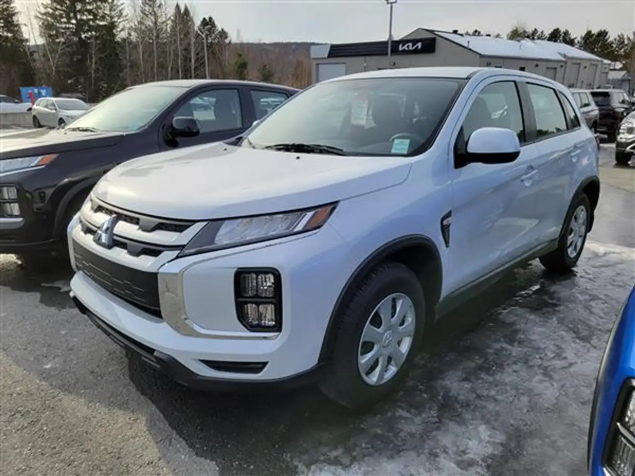 2026 Mitsubishi RVR