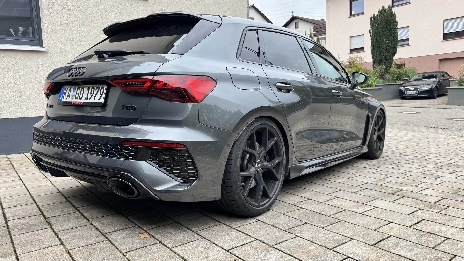 Audi RS3 HGP 650+, KW, ACC, Eventuri, Service Neu, TOP gepf - 1