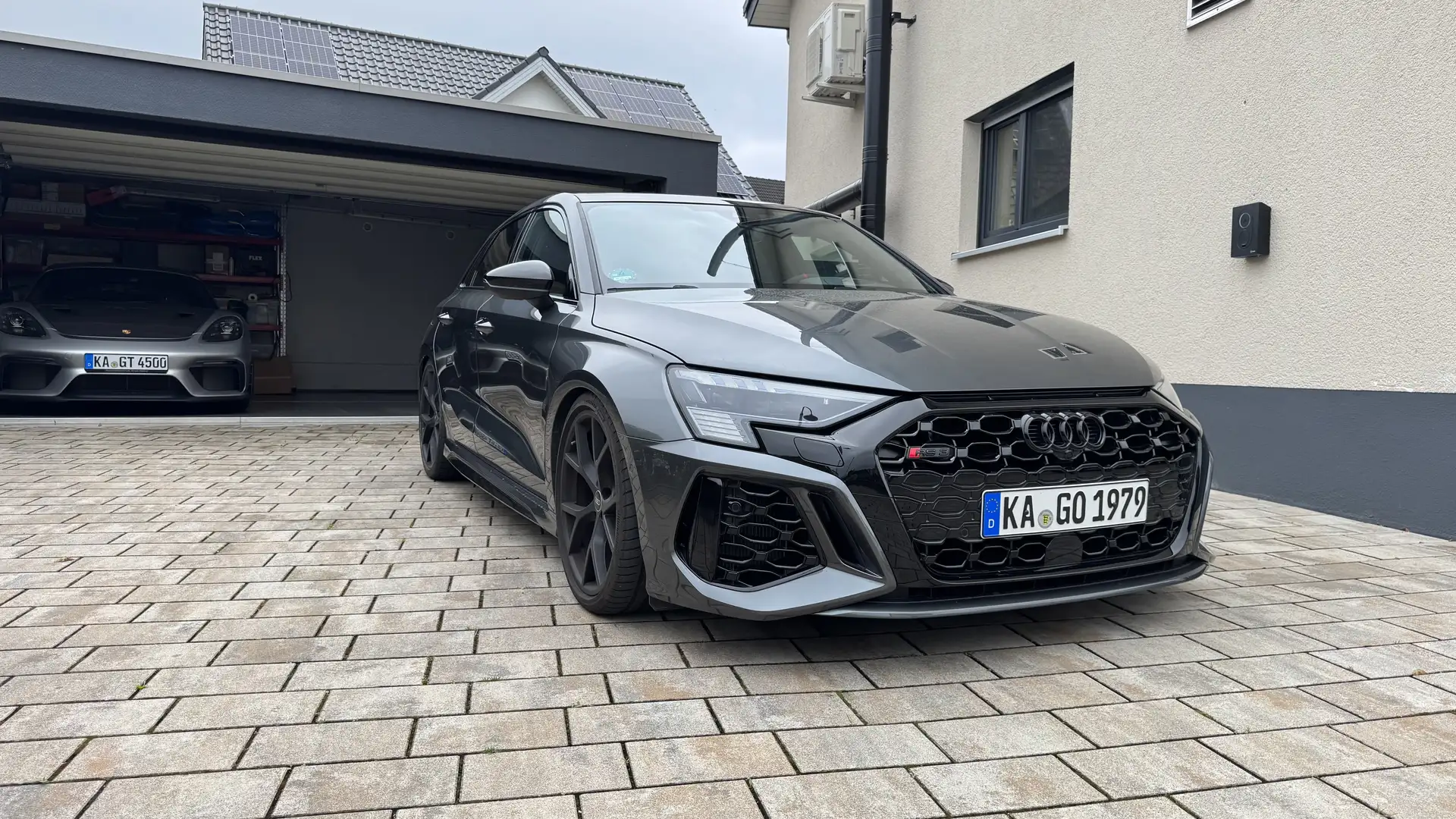 Audi RS3 HGP 650+, KW, ACC, Eventuri, Service Neu, TOP gepf - 2