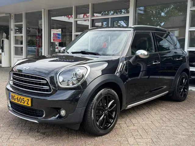 MINI One Countryman 1.6 Pepper Climat, Navi, Radio, LM..