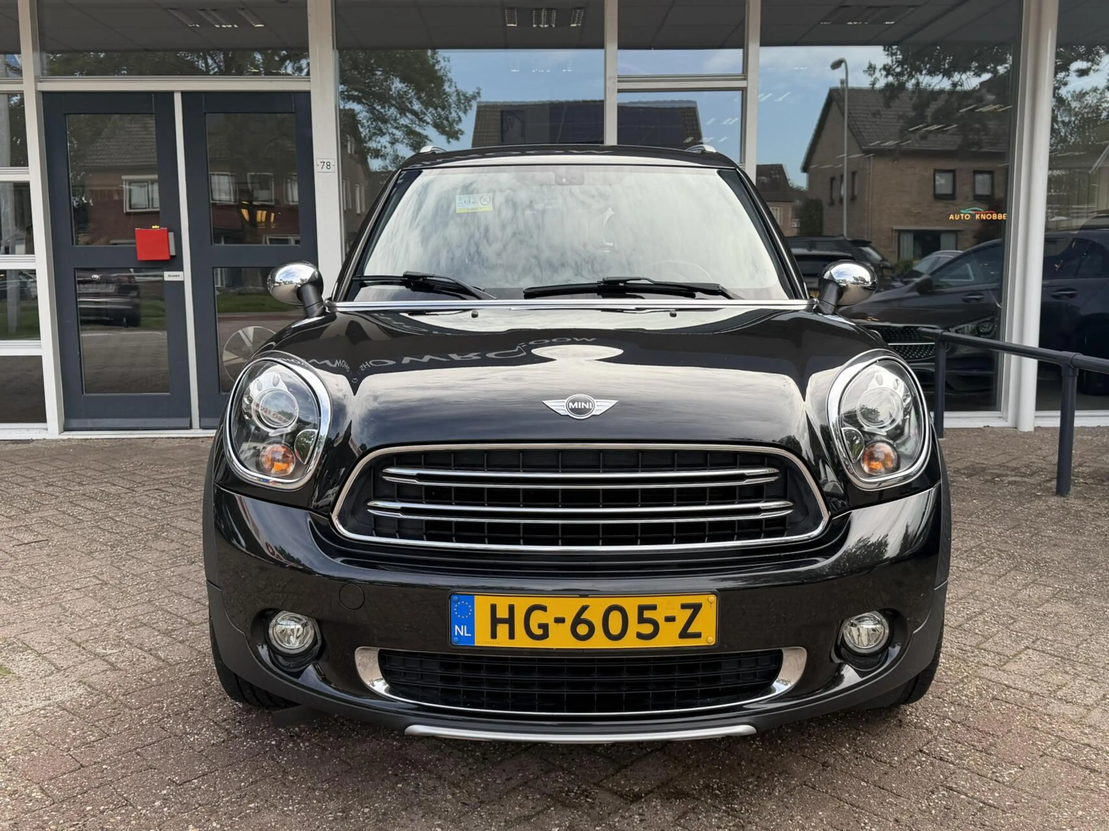 MINI One Countryman 1.6 Pepper Climat, Navi, Radio, LM.. — photo 5