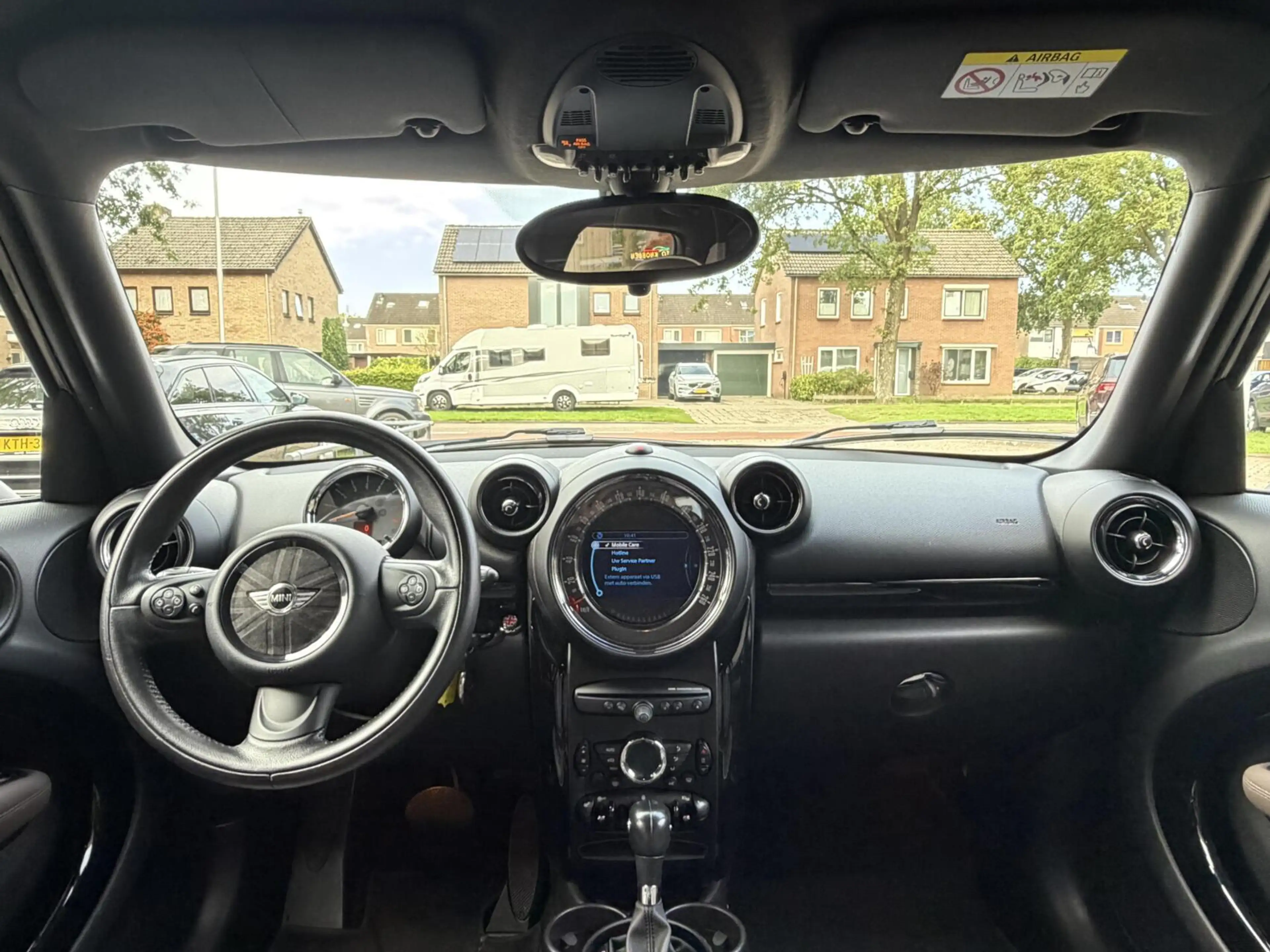 MINI One Countryman 1.6 Pepper Climat, Navi, Radio, LM.. — photo 9
