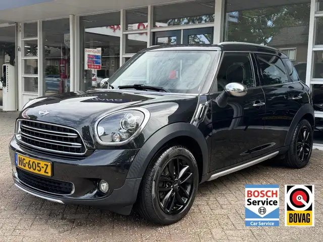 MINI One Countryman 1.6 Pepper Climat, Navi, Radio, LM..