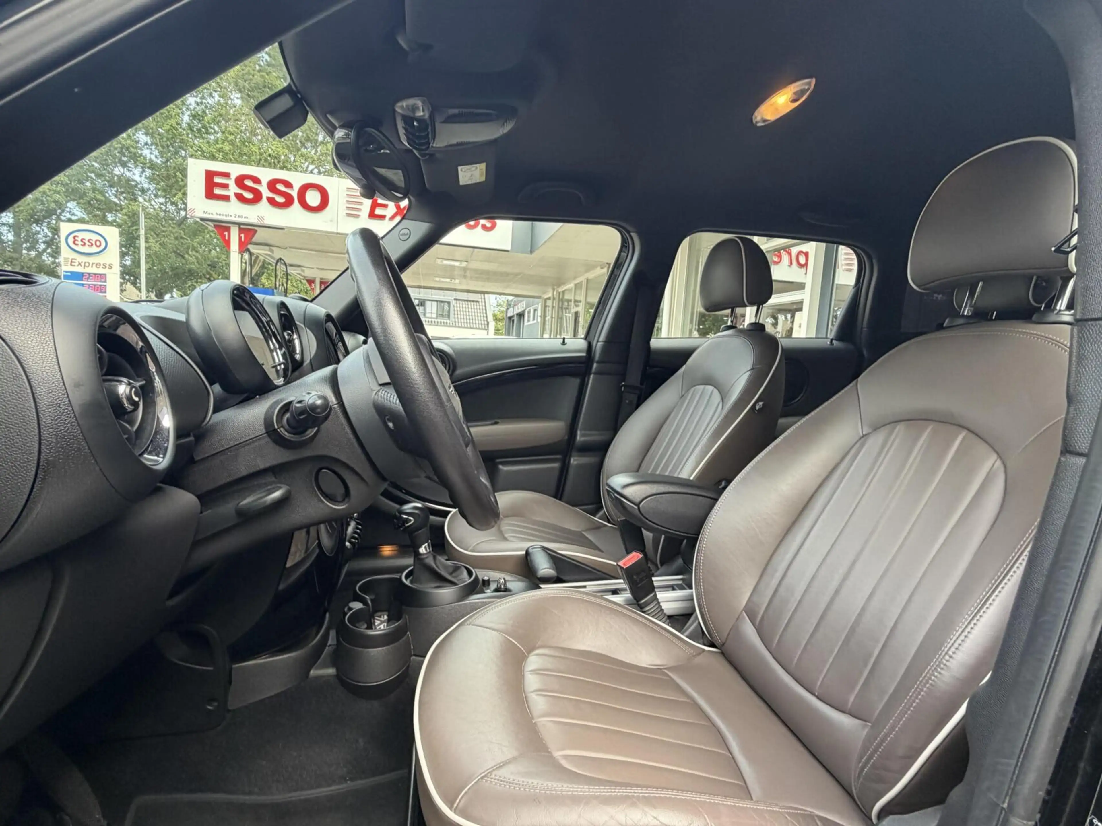 MINI One Countryman 1.6 Pepper Climat, Navi, Radio, LM.. — photo 4