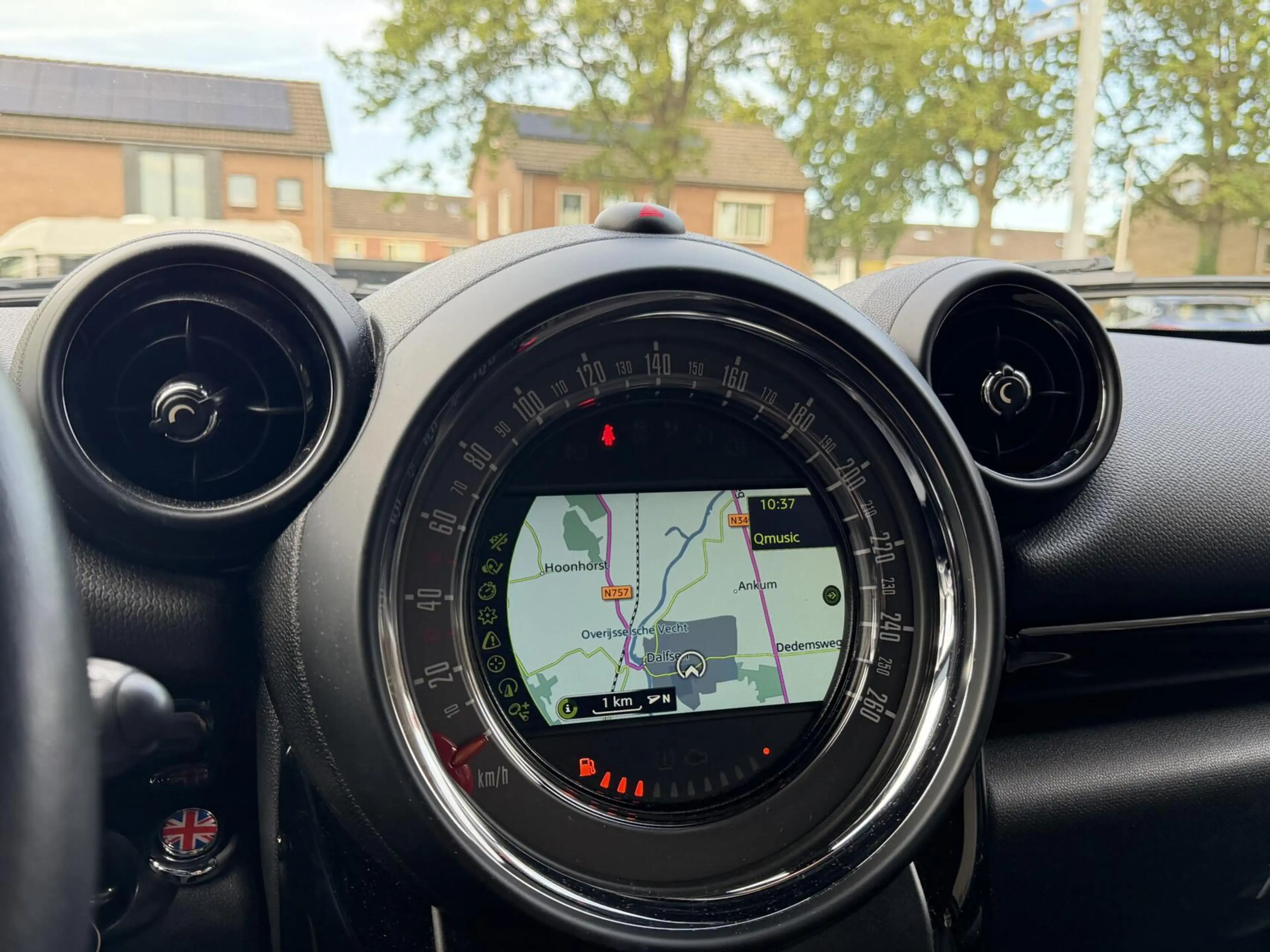 MINI One Countryman 1.6 Pepper Climat, Navi, Radio, LM.. — photo 16