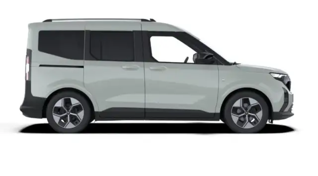 Ford Courier Titanium E-Tourneo 54kWh 136 Tit WinterP Kam Ke...