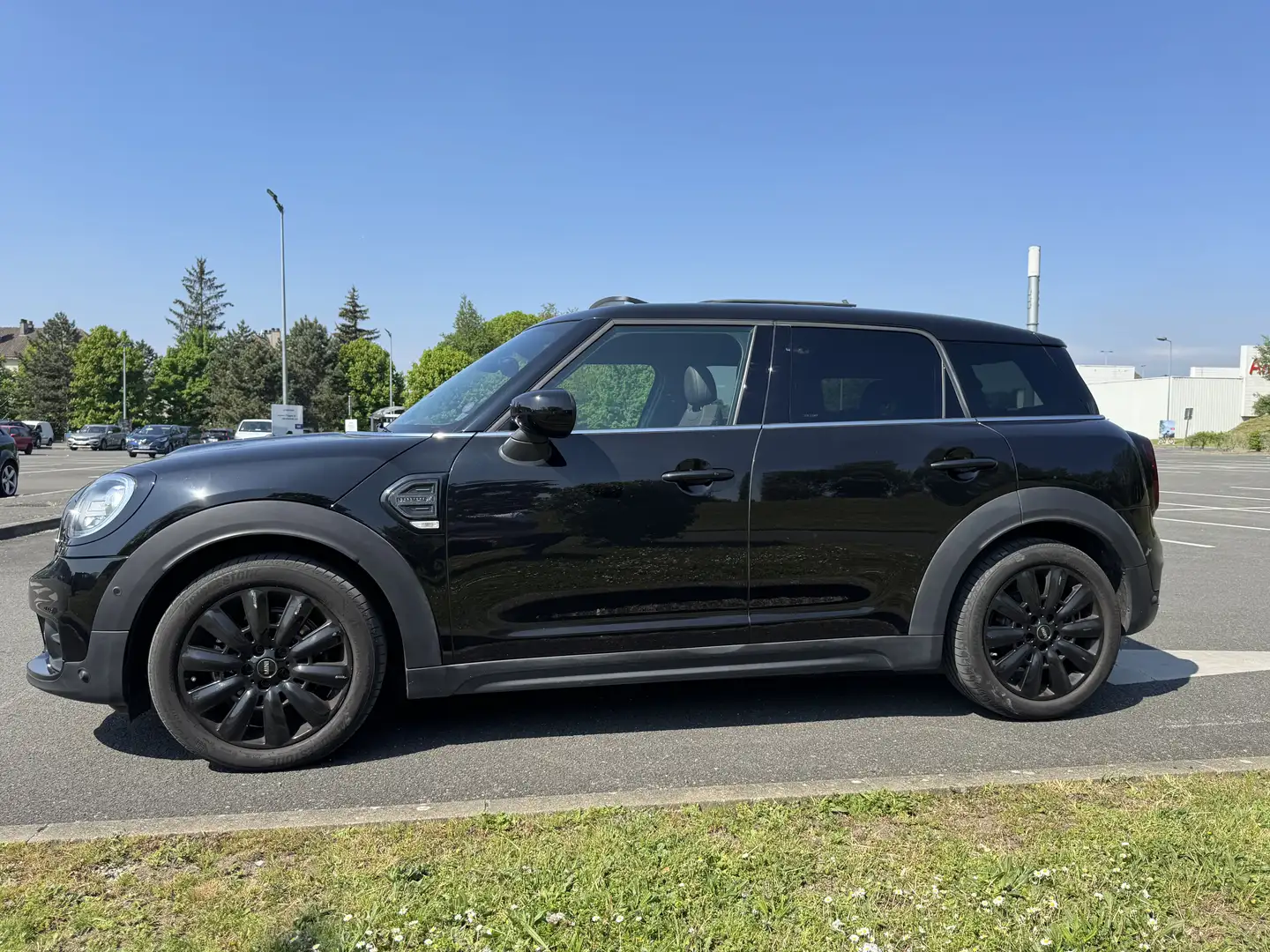 MINI Cooper Countryman Countryman 136 ch BVA7 Cooper Longstone - 1