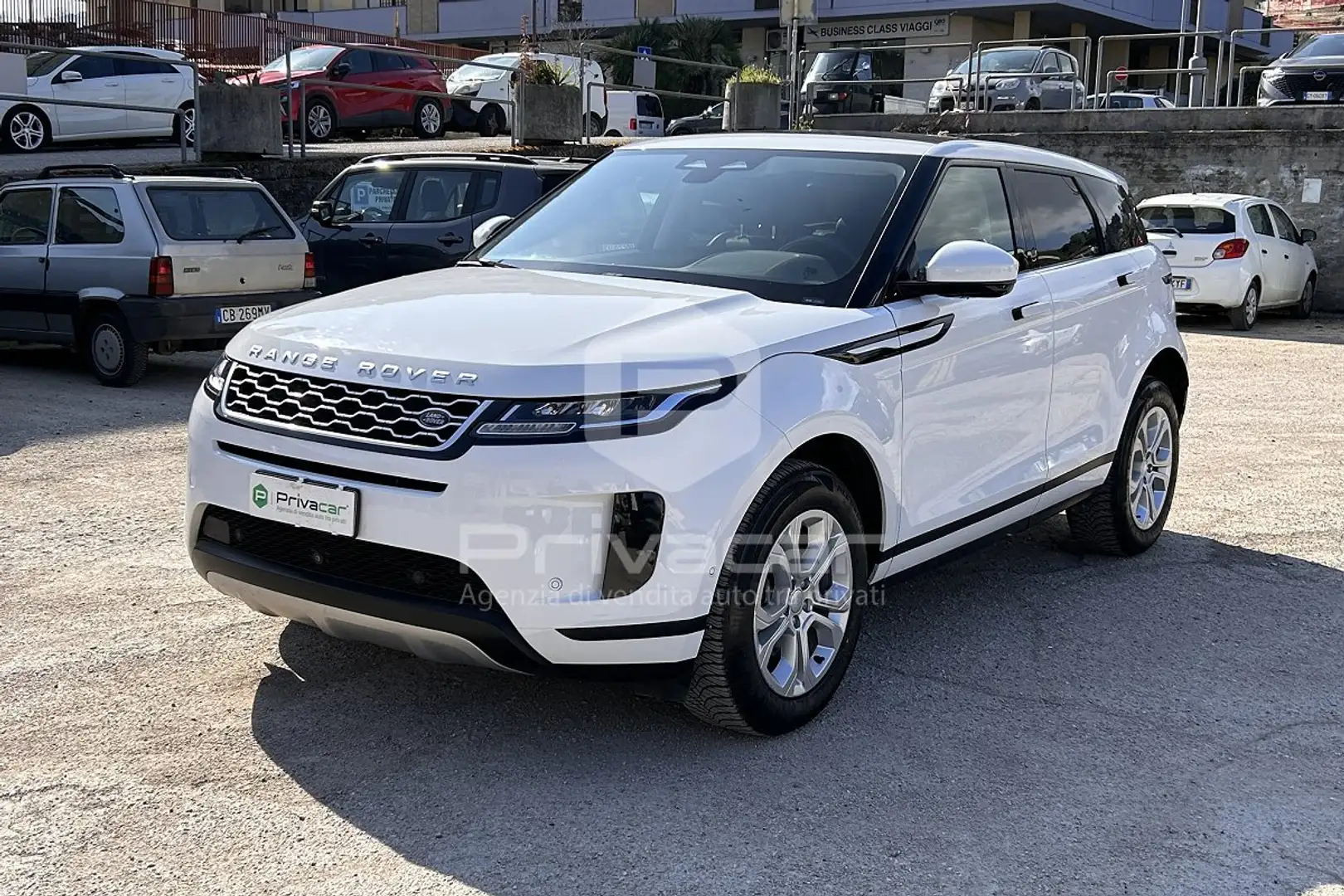 Land Rover Range Rover Evoque Range Rover Evoque 1.5 I3 160 CV Auto HSE Weiß - 1
