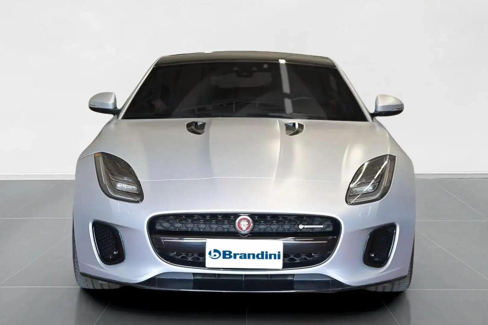 Jaguar F-Type Coupe 2.0 I4 R-Dynamic Grigio - 2