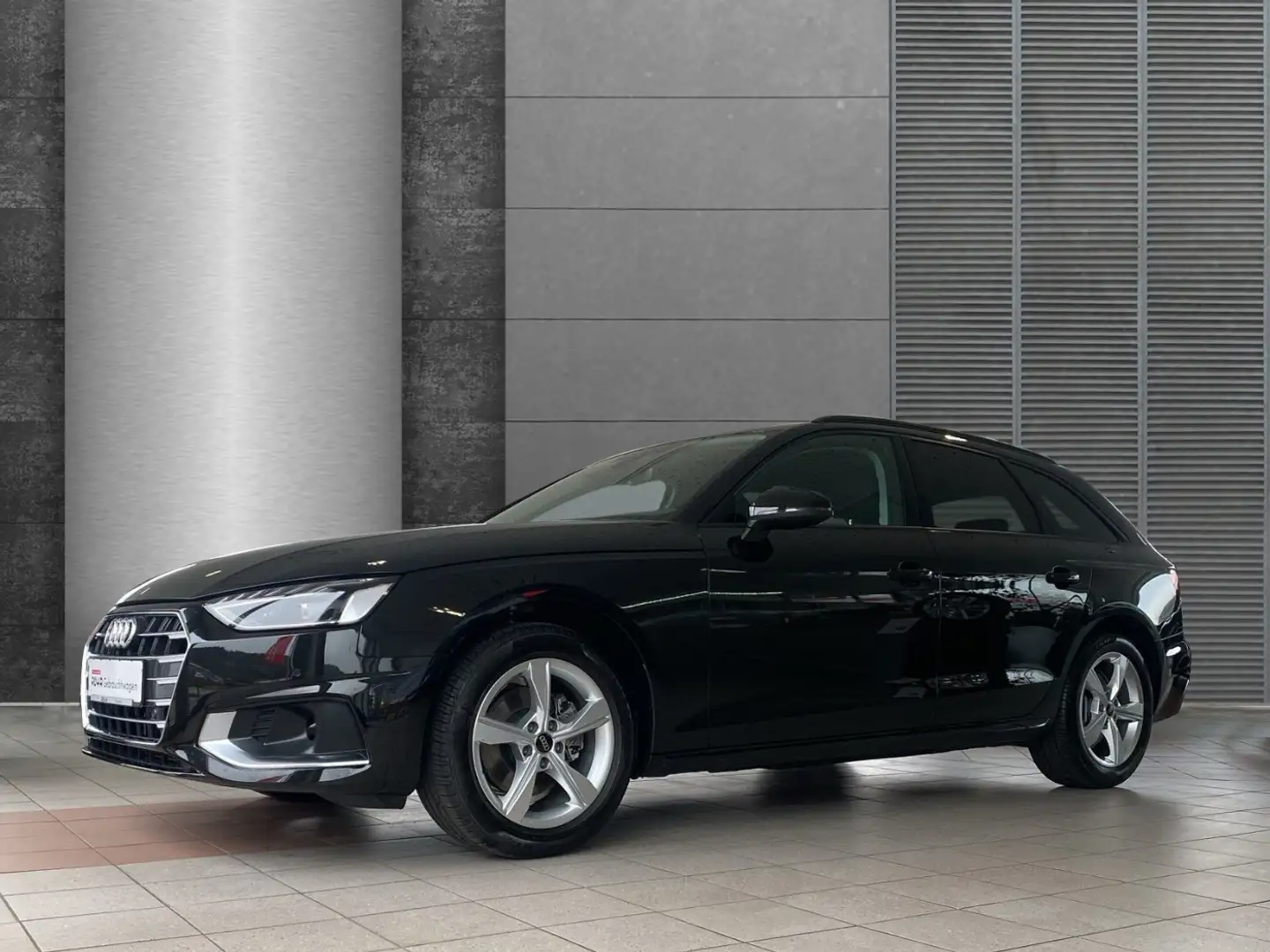 Audi A4 Avant Advanced (AHK.NAVI.SHZ.LED.PDC PLUS) 30 TDI Schwarz - 2