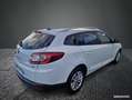 Renault Megane Estate 1,5 dci 110ch 2016 Garantie 12 Mois Blanco - thumbnail 4