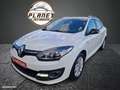 Renault Megane Estate 1,5 dci 110ch 2016 Garantie 12 Mois Blanco - thumbnail 1
