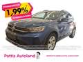 Volkswagen Taigo 1.0 TSI LIFE KLIMA LED PDC SHZG Blau - thumbnail 1