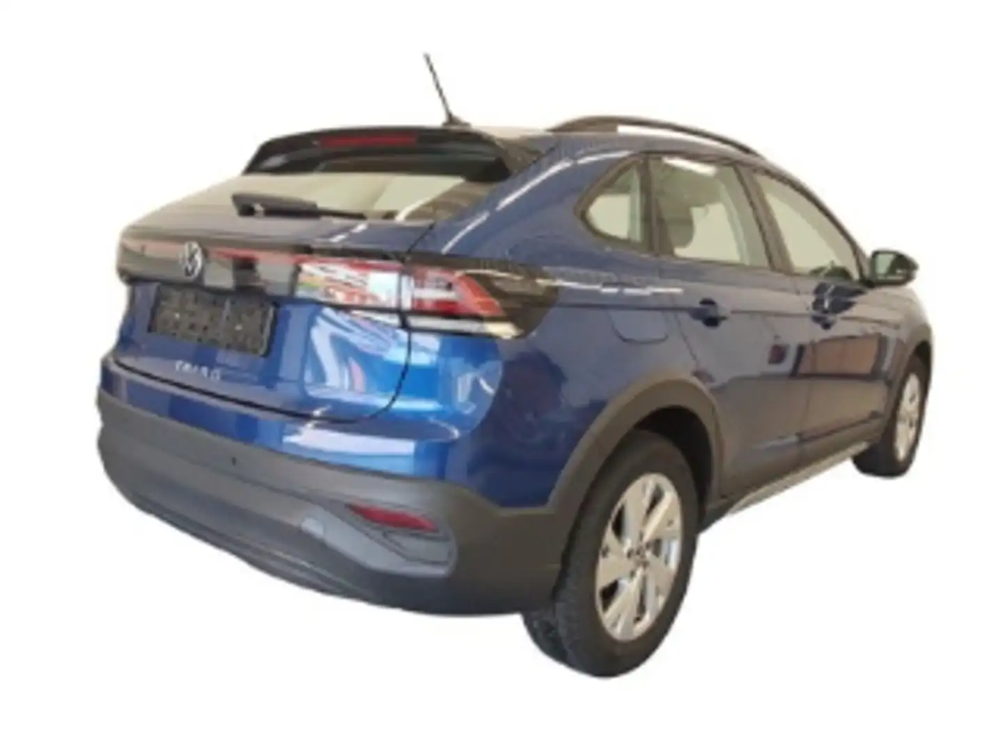 Volkswagen Taigo 1.0 TSI LIFE KLIMA LED PDC SHZG Blau - 2