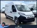 Fiat Ducato 33 MH2 2.2 mjt3 140c Blanc - thumbnail 1