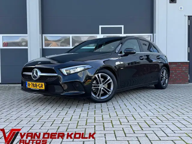 Mercedes-Benz A 180 Business Solution Luxury Automaat | Half leder | C