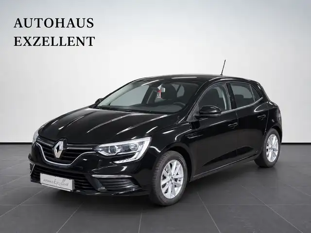 Renault Megane IV Sport*KLIMAAUT*NAVI*LED*SHZ*PDC*MFL*BC
