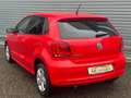 Volkswagen Polo V Match Top Zustand Rosso - thumbnail 2