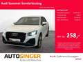Audi Q2 40 TFSI qua S line *NAVI*LED*ACC*VIRTUAL*SHZ* Weiß - thumbnail 1
