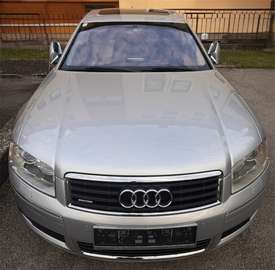 4.0 TDI Quatro Limousine