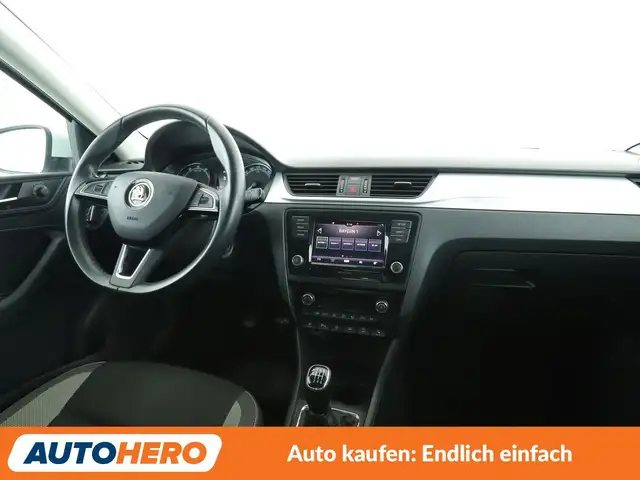 Skoda Rapid view 13