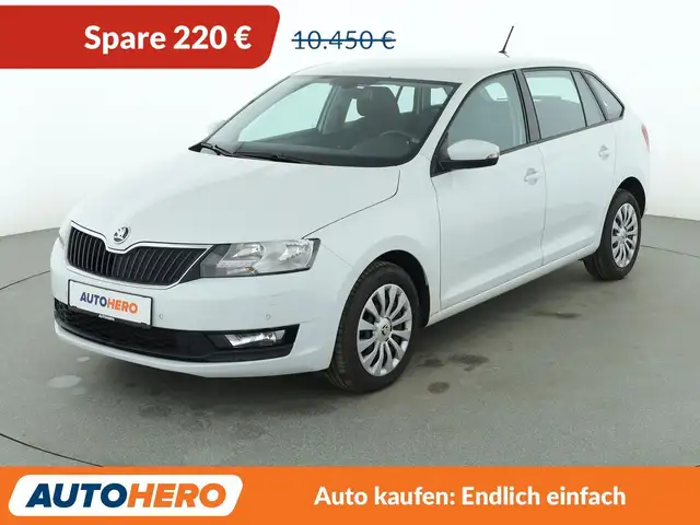 Skoda Rapid/Spaceback 1.0 TSI Ambition*APP*TEMPO*PDC*